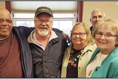 endorsed democratic candidate for house 60th district ct